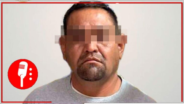 Atrapan al acosador sexual que le mordió el glúteo a una mujer en Celaya