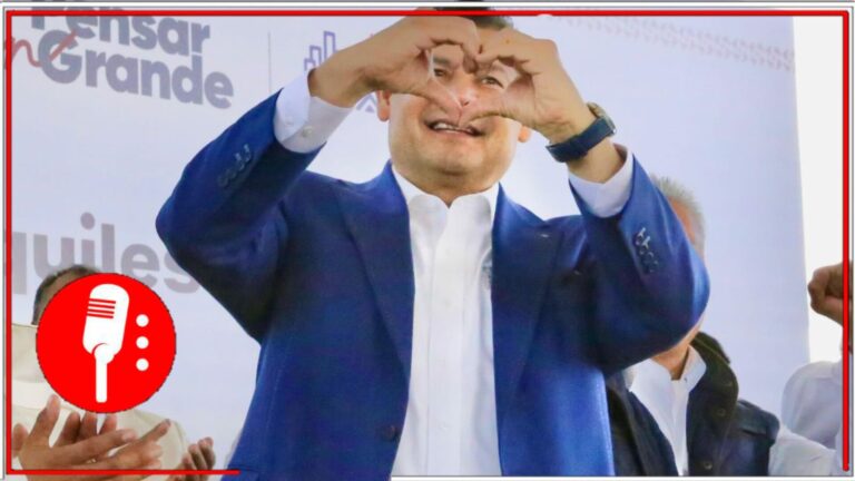 Gobernador de Puebla Alejandro Armenta, lanza programa “Migrante Emprende”
