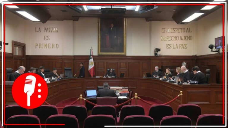 &#8220;Apuñala&#8221; Norma Piña y secuaces a candidaturas para Elección Judicial; advierten que la SCJN no los reconocerán