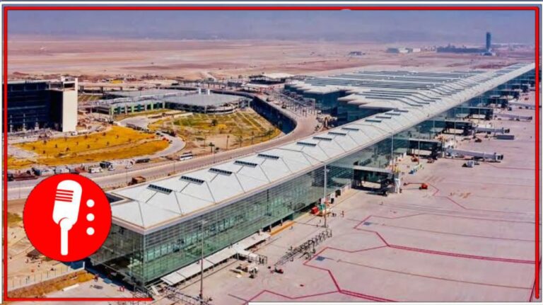 AIFA sube de puesto en el top de aeropuertos que atienden a más pasajeros en América Latina