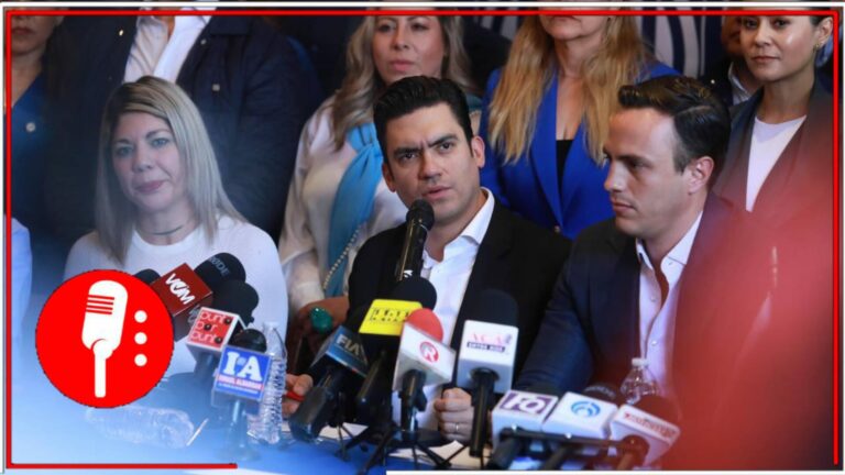 El líder del Cártel Inmobiliario, Jorge Romero, pide que confíen en el PAN