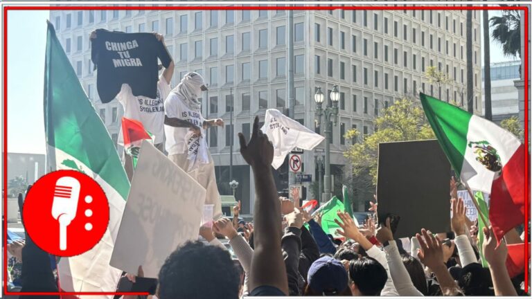 Deportaciones masivas de Trump dividen opiniones entre el pueblo estadounidense