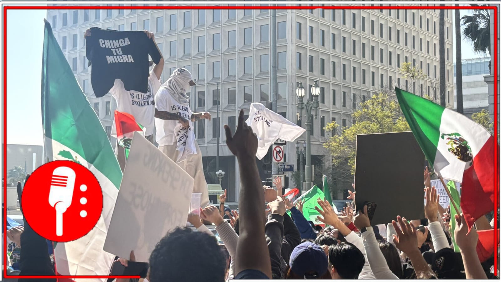 Deportaciones masivas de Trump dividen opiniones entre el pueblo estadounidense
