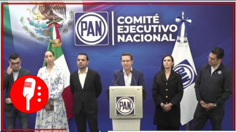 Pide Anaya actuar con inteligencia ante ocurrencias de su ídolo político: Donald Trump
