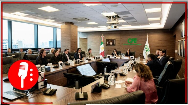 Consejo de Administración de CFE autoriza el Proyecto Quetzal y comprará el 49% de Altán Redes