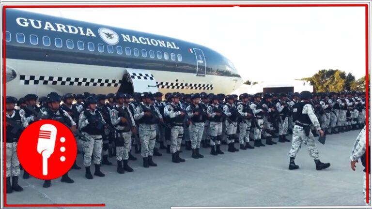 Operación Frontera sigue dando resultados al momento van 522 detenidos y 55 kilos de fentanilo decomisados