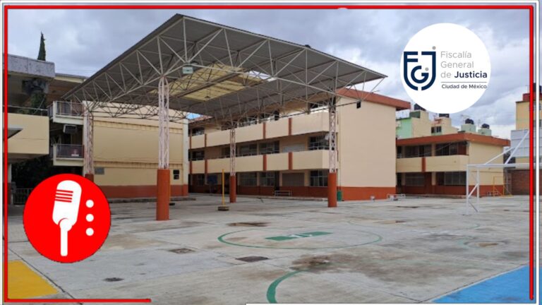 Fiscalía capitalina indaga el caso de acoso escolar en secundaria de Iztapalapa