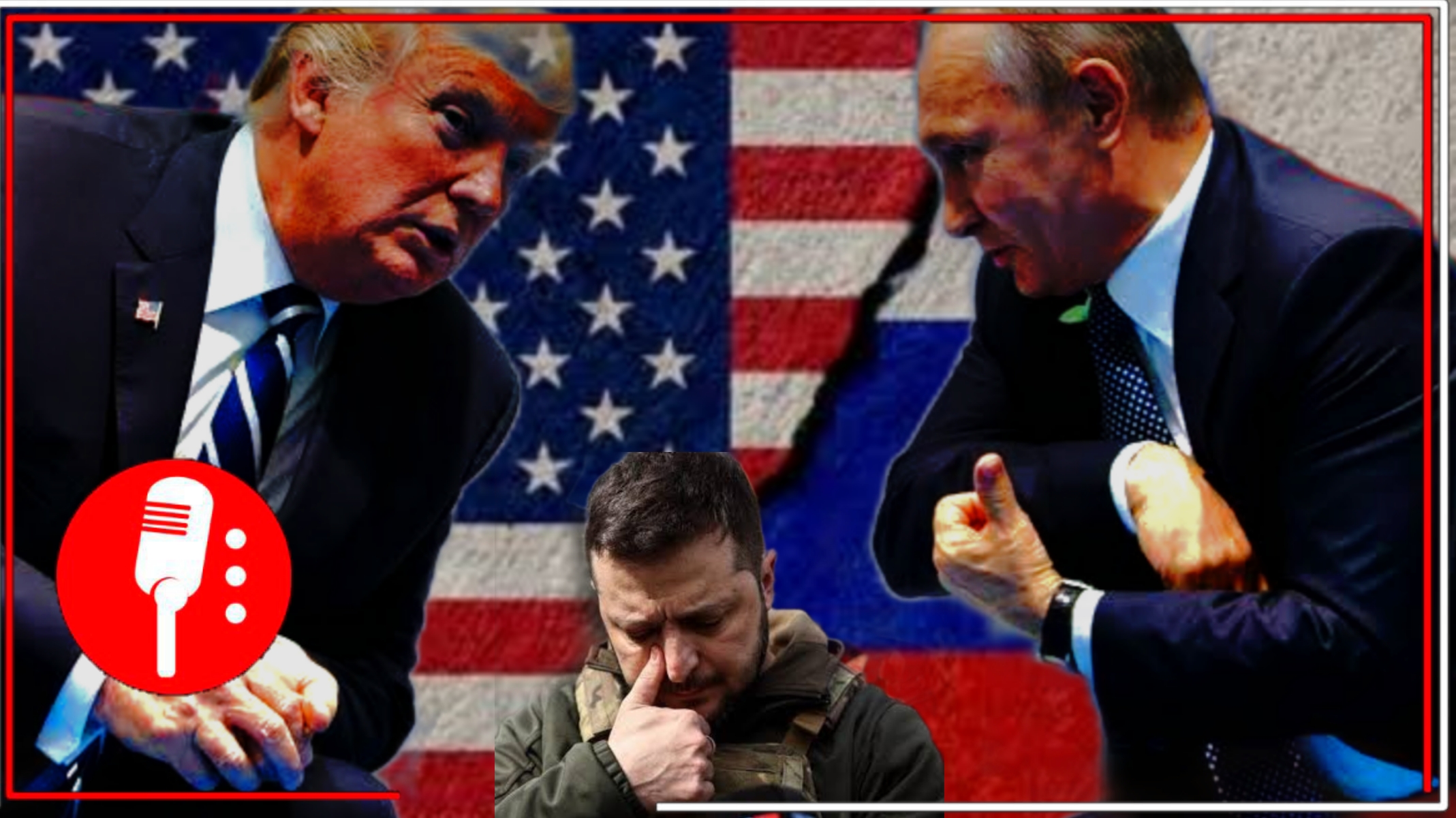 Trump culpa a Zelensky por la guerra en Ucrania