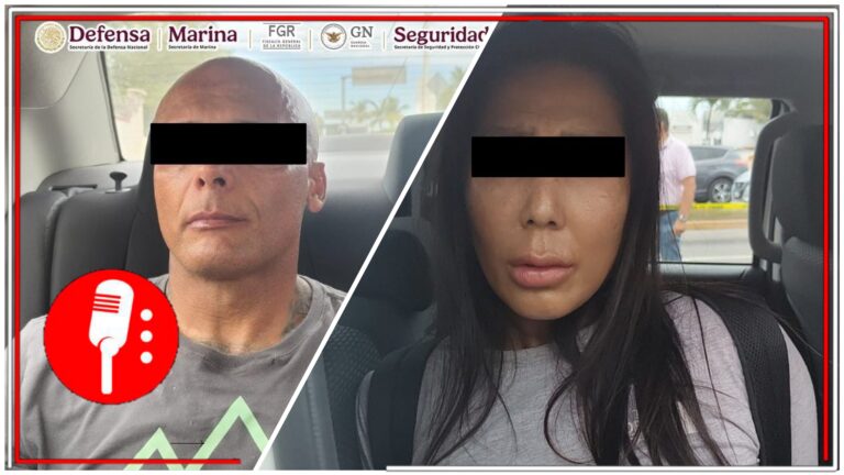 Detención de extranjeros en Puerto Vallarta por tráfico de fentanilo y posesión de armas