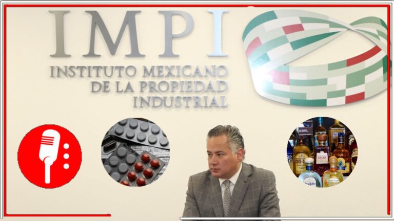 IMPI anuncia operativos contra medicamentos y tequilas pirata