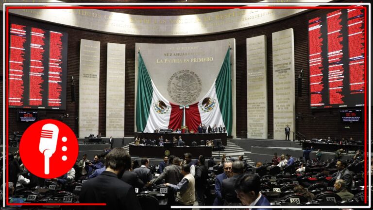 La Cámara de Diputados aprueba en lo general y lo particular, el dictamen a la Ley de Amparo