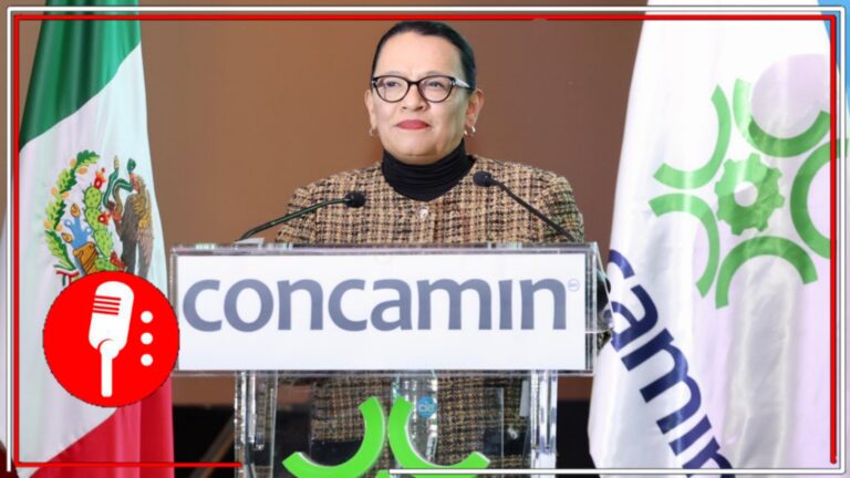 La inversión en México es segura y cuenta con protección jurídica: Rosa Icela