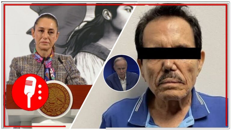 Ciro Gómez Leyva brinda su apoyo al “Mayo” Zambada