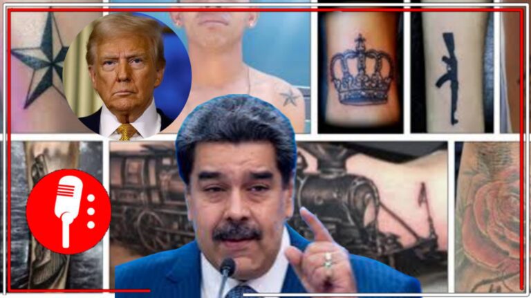 Maduro invita a Trump a informarse sobre el financiamiento del Tren de Aragua