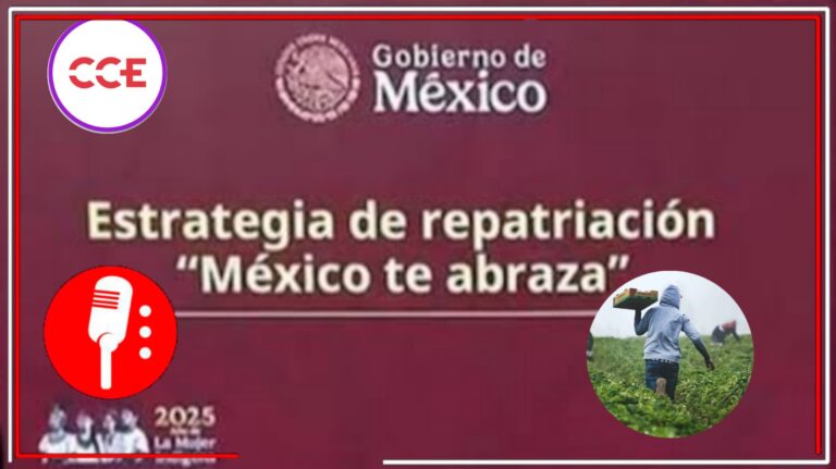 148 empresas mexicana se suman al Consejo Coordinador Empresarial para emplear a nuestros paisanos