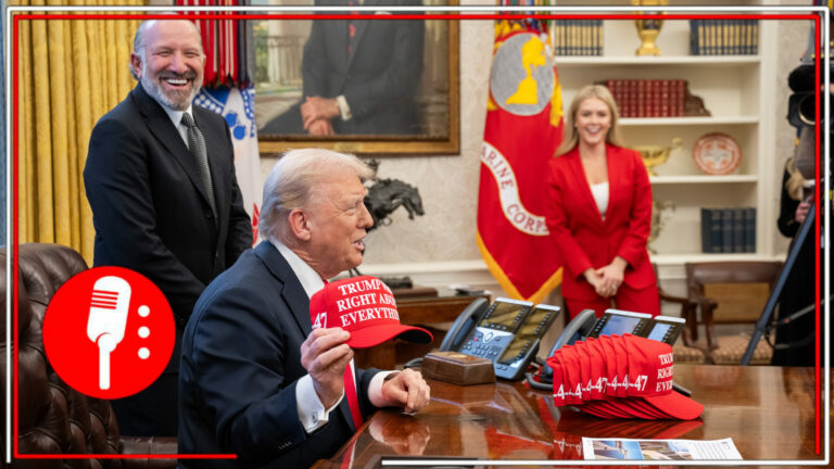 Trump anuncia la venta de permisos de residencia “dorados” por 5 millones de dólares