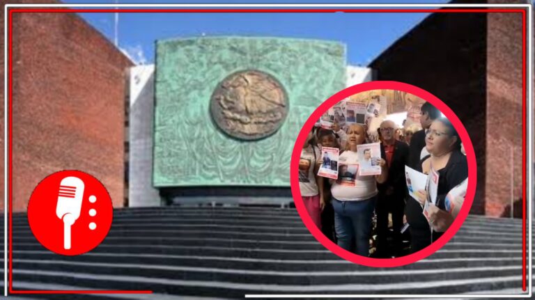 La inacción de Pablo Lemus lleva a familias de desaparecidos a solicitar apoyo al Gobierno de México
