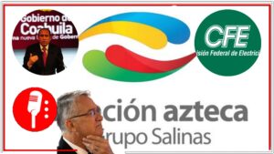 Entre CFE y Coahuila “donaron” 13.2 millones de pesos a fundación de Salinas Pliego en proyectos opacos