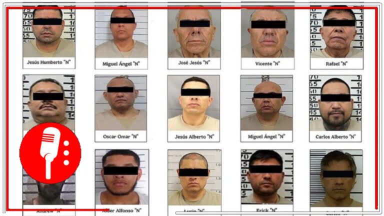 SSPC revela la lista de los  29 narcotraficantes extraditados a Estados Unidos; 12 iban a ser liberados por el Poder Judicial