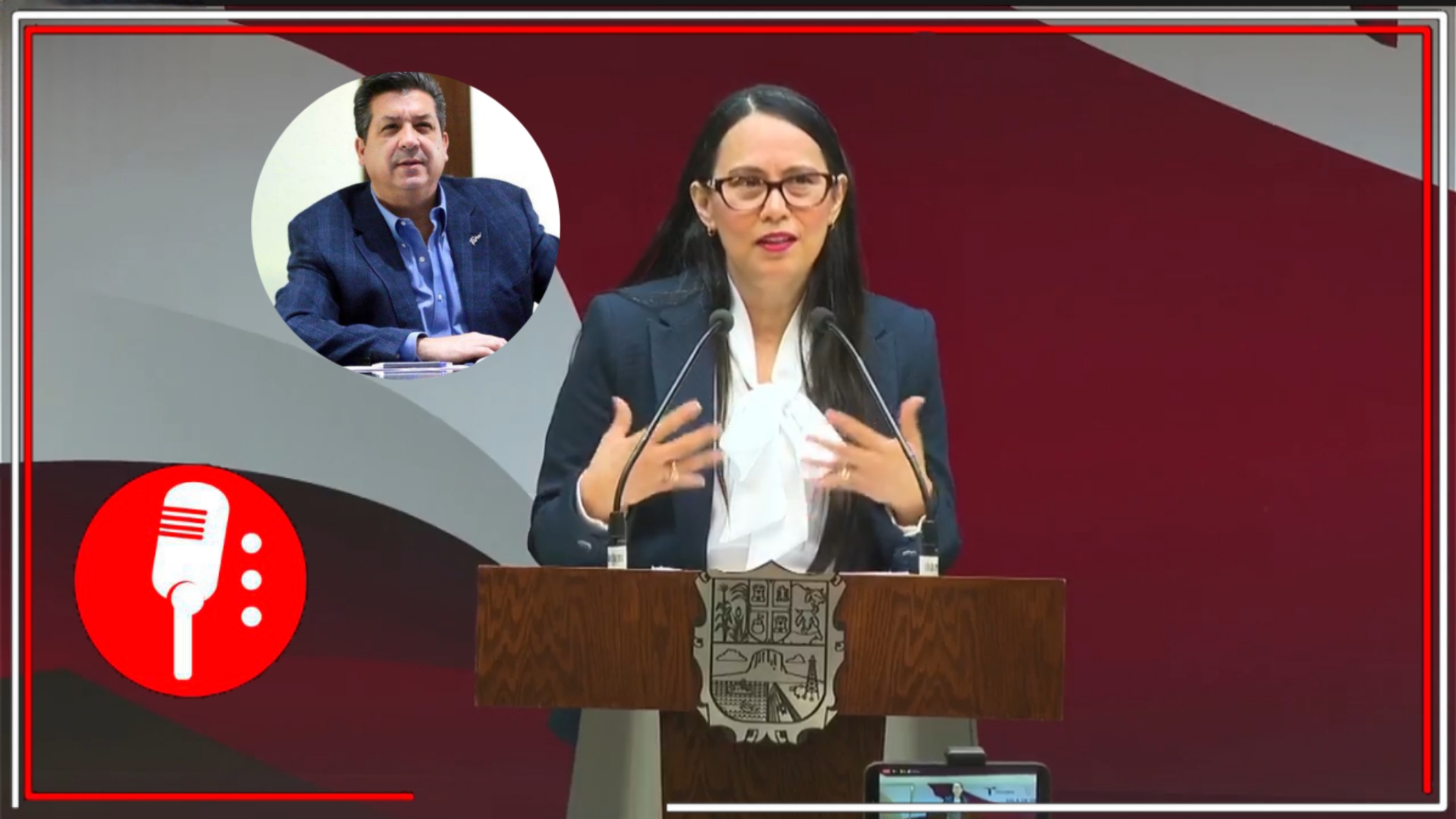 17 exfuncionarios del exgobernador Cabeza de Vaca son investigados por daño al erario en Tamaulipas