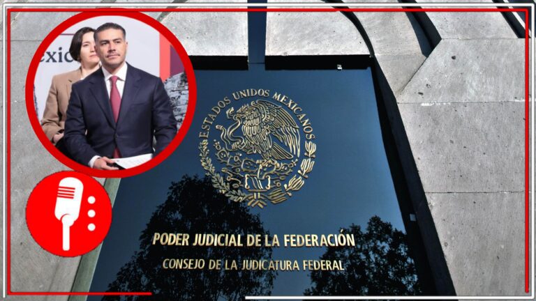 Consejo de la Judicatura Federal da patadas de ahogado tras acusaciones de Harfuch sobre corrupción en el sistema judicial