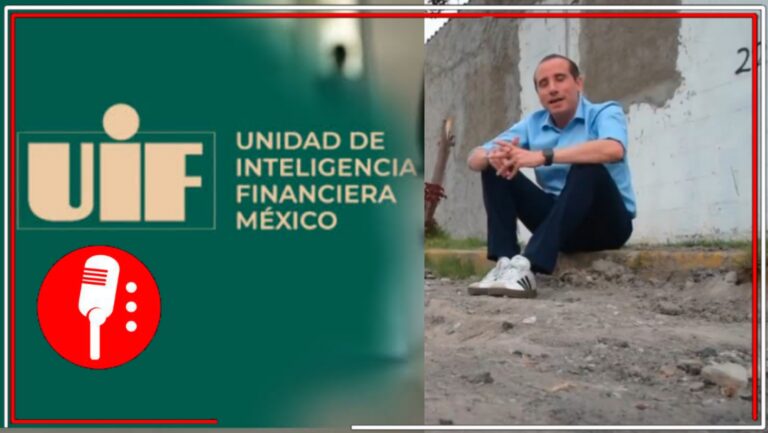 La UIF Investiga a Mario Riestra, Líder del PAN en Puebla, por Presuntos Actos de Corrupción