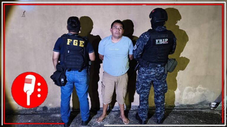 Detienen a “La Cabra”, líder del Cártel Lacandón en Chiapas