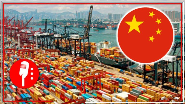 China condena aranceles de EE.UU. y adelanta denuncia ante la Organización Mundial del Comercio