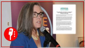 Gobernadora de Arizona y congresistas de EE.UU. exigen a Trump suspender aranceles contra México