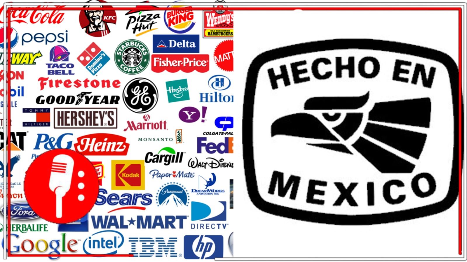 Respaldemos a la Patria y a la Presidenta: Mexicanos llaman a boicotear empresas estadounidenses que se enriquecen en nuestro país