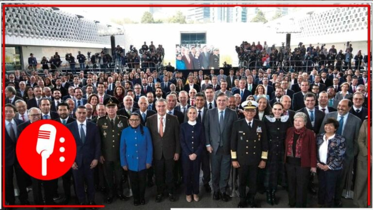 Sector automotriz y Consejo Coordinador Empresarial expresan su respaldo a la Presidenta Sheinbaum