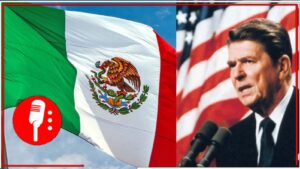 Retoman discurso de presidente Reagan contra aranceles y a favor de tratados comerciales justos
