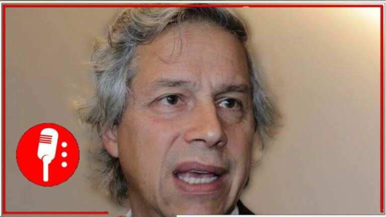 Claudio X González no está soportando el éxito de la Presidenta Claudia Sheinbaum Pardo