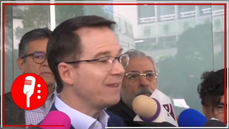 Ricardo Anaya busca generar miedo, pero Sheinbaum mantiene el control ante la presión de Trump