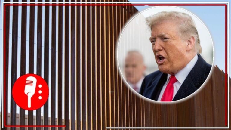 Mientras Sheinbaum construye puentes, Trump insiste en los muros