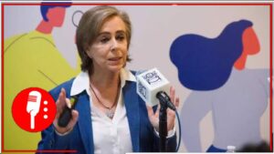 María Amparo Casar lamenta que EEUU le haya cerrado la llave a MCCI