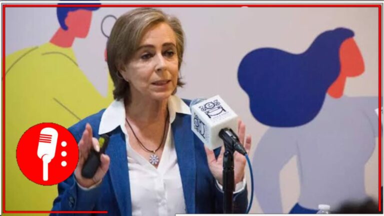 María Amparo Casar lamenta que EEUU le haya cerrado la llave a MCCI