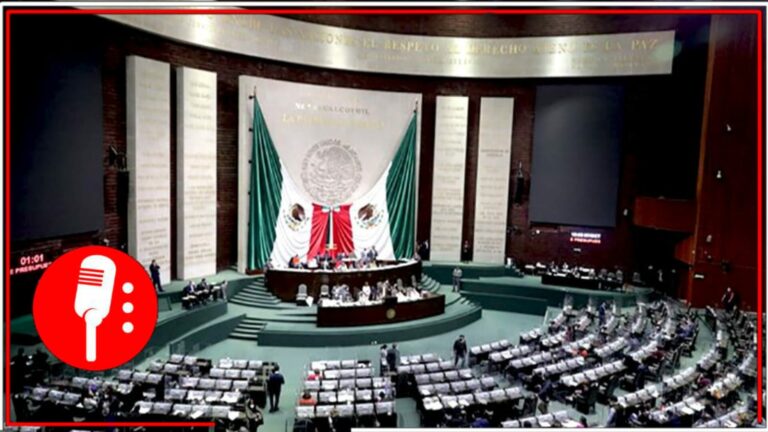 Cámara de Diputados aprueba su listado de candidaturas a Elección Judicial 2025