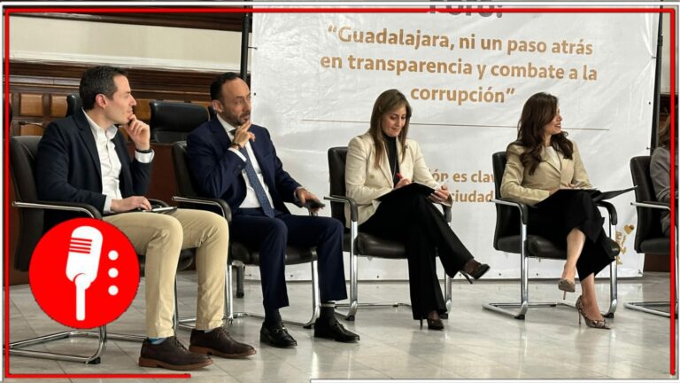 Regidor de Morena, Juan Alberto Salinas Macías, impulsa la transparencia en Guadalajara