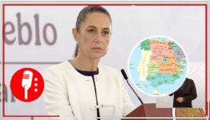 Tenemos un temita con España: Sheinbaum reitera solicitud de disculpas