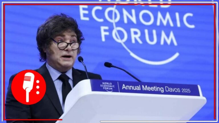 Siempre servil a EE.UU., Javier Milei ordena que Argentina salga de la OMS siguiendo los pasos de Trump