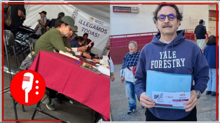 Quadri tramita su pensión del Bienestar para &#8220;recuperar sus impuestos&#8221;; en redes le recuerdan que ni siquiera trabaja