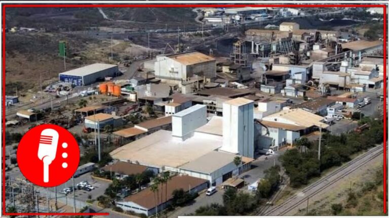 Profepa ordena retirar material contaminante de su &#8220;patio de chatarra&#8221; en planta de Zinc Nacional en Monterrey