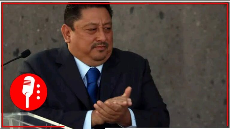 Congreso de Morelos destituye al fiscal Uriel Carmona