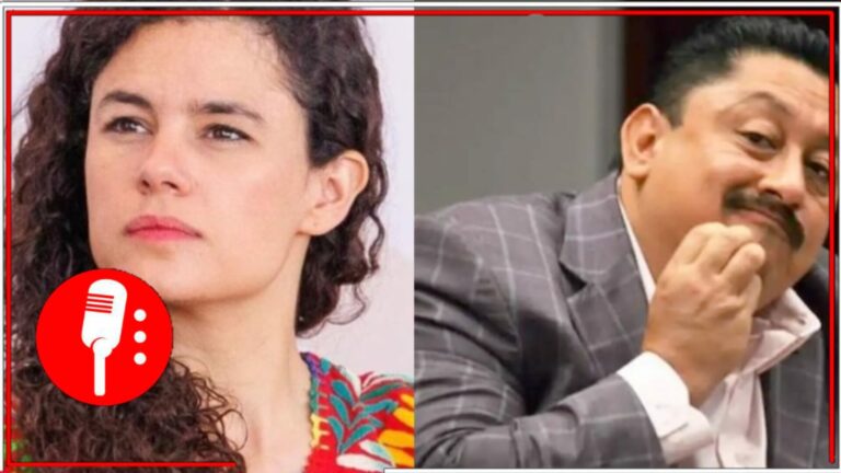 Luisa Alcalde celebra destitución del corrupto fiscal de Morelos, Uriel Carmona