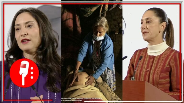 La Cuarta Transformación conmemora el Año de la Mujer Indígena con un amplio programa cultural