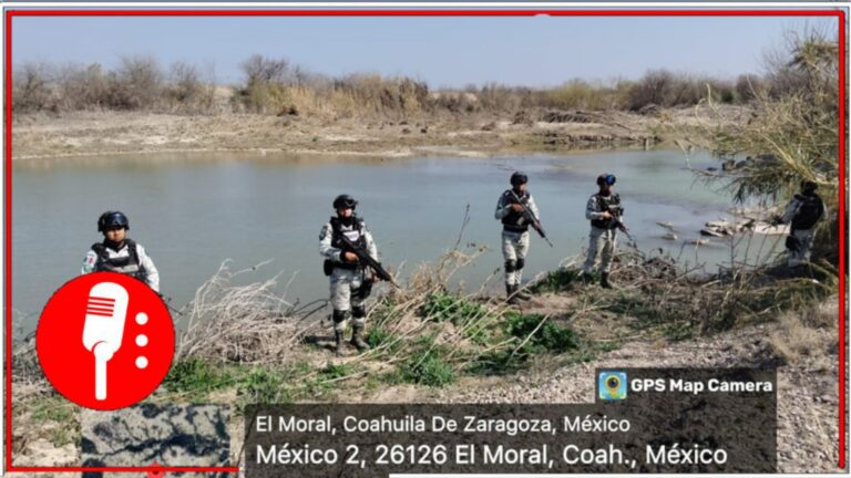 Operación Frontera Norte registra resultados positivos en la lucha contra el crimen organizado
