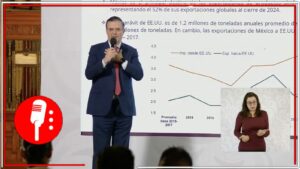 México responde a aranceles de EE.UU. en acero y aluminio: Ebrard expone el impacto para la región