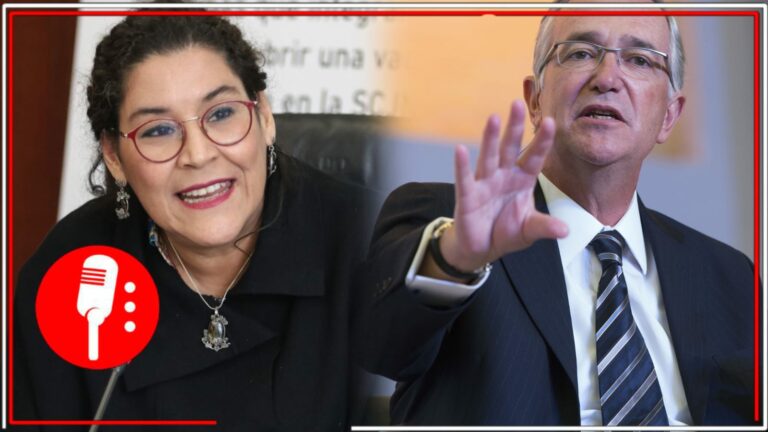 Se topa con pared el deudor de impuestos: Lenia Batres confirma multa contra Elektra
