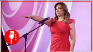 Ceci Arellano rinde protesta como presidenta honoraria del Patronato del Sistema Estatal para el Desarrollo Integral de la Familia (SEDIF)
